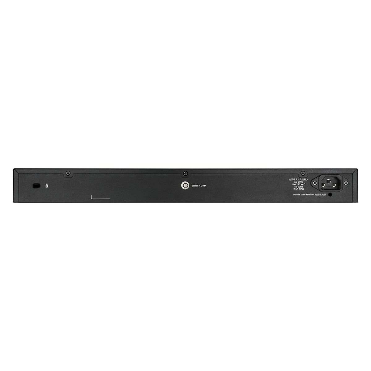 Суич D-Link DGS-1250-52X/E